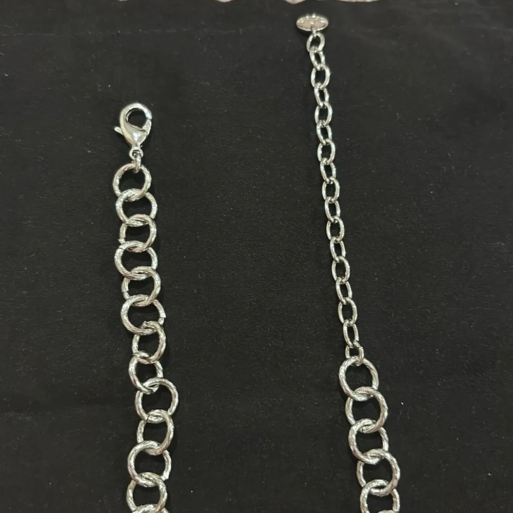 Talbots FUN costume necklace!!! So cute for summer!! 🦋💙 - Picture 4 of 4